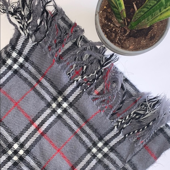 Plaid Scarf - Picture 3 of 3